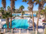 El Dorado Ranch, San Felipe resort ammenities - La Palapa resort pool